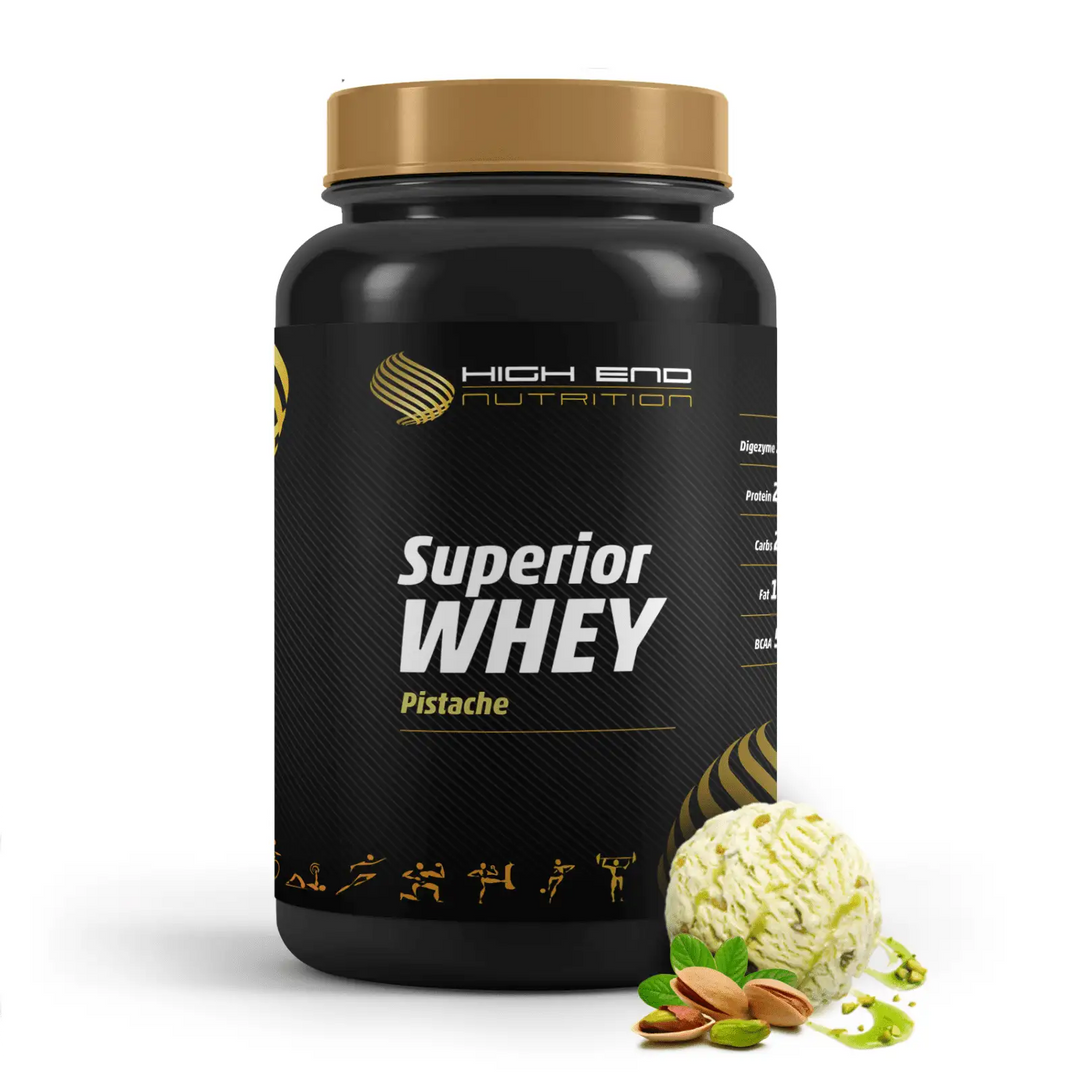 High End Super Whey Pistache 2kg