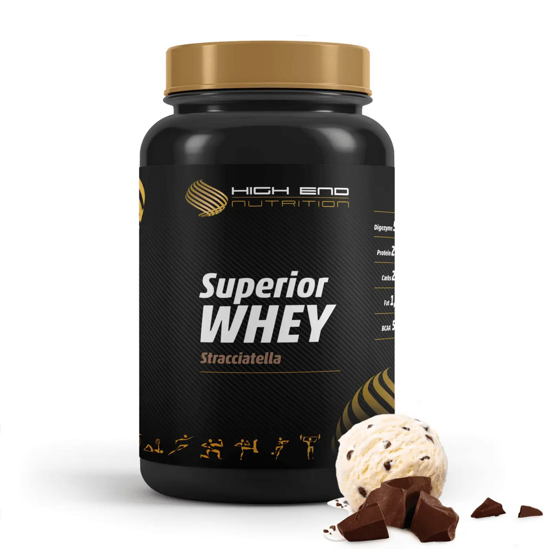 High End Super Whey Stracciatella 2kg