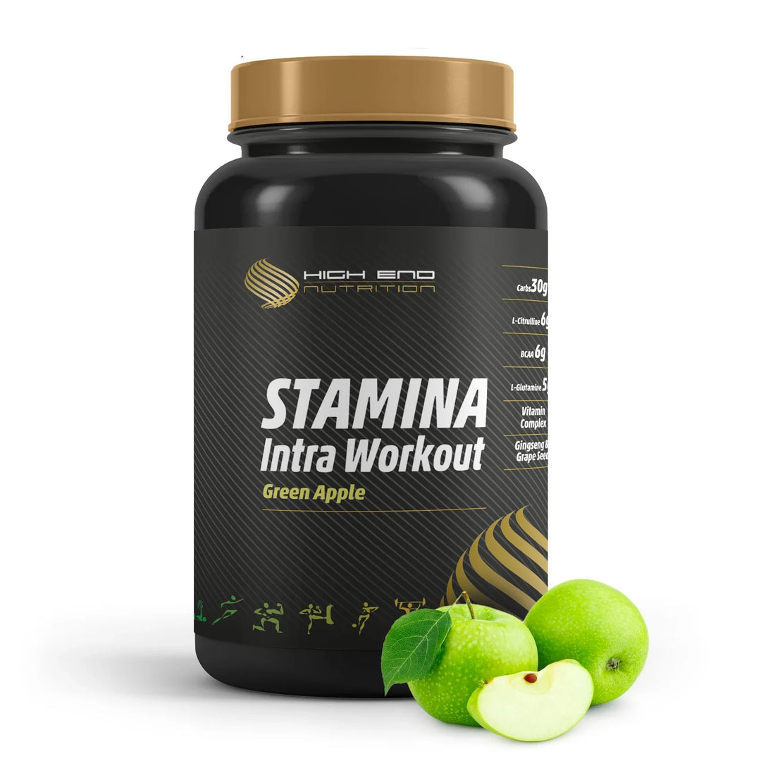 High End Stamina Int. Workout Green Apple 1.5kg