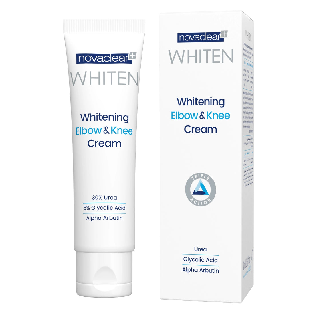 Novaclear Whiten Elbow&knee Cream 50ml