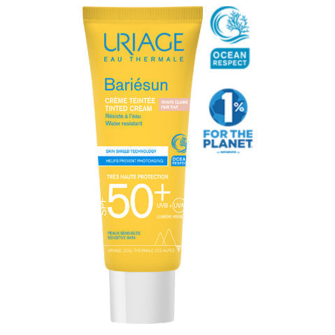 Uriage Bariesun Spf50+ Fair Tint Cream 50ml