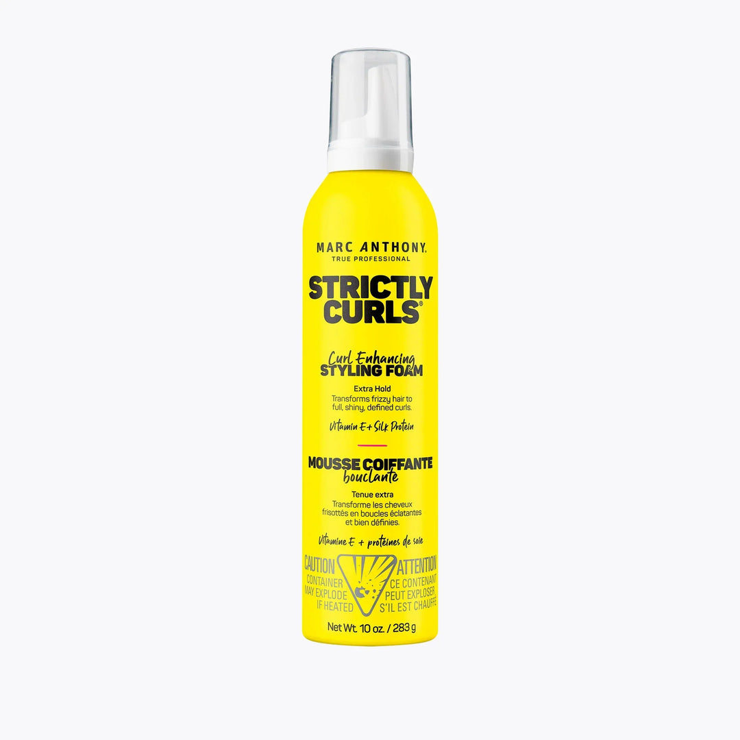 Marc Anthony Strictly Curls Styling Foam 283G