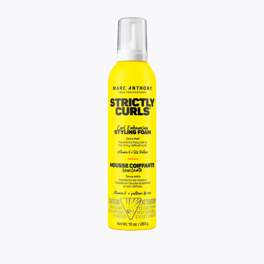 Marc Anthony Strictly Curls Styling Foam 283G