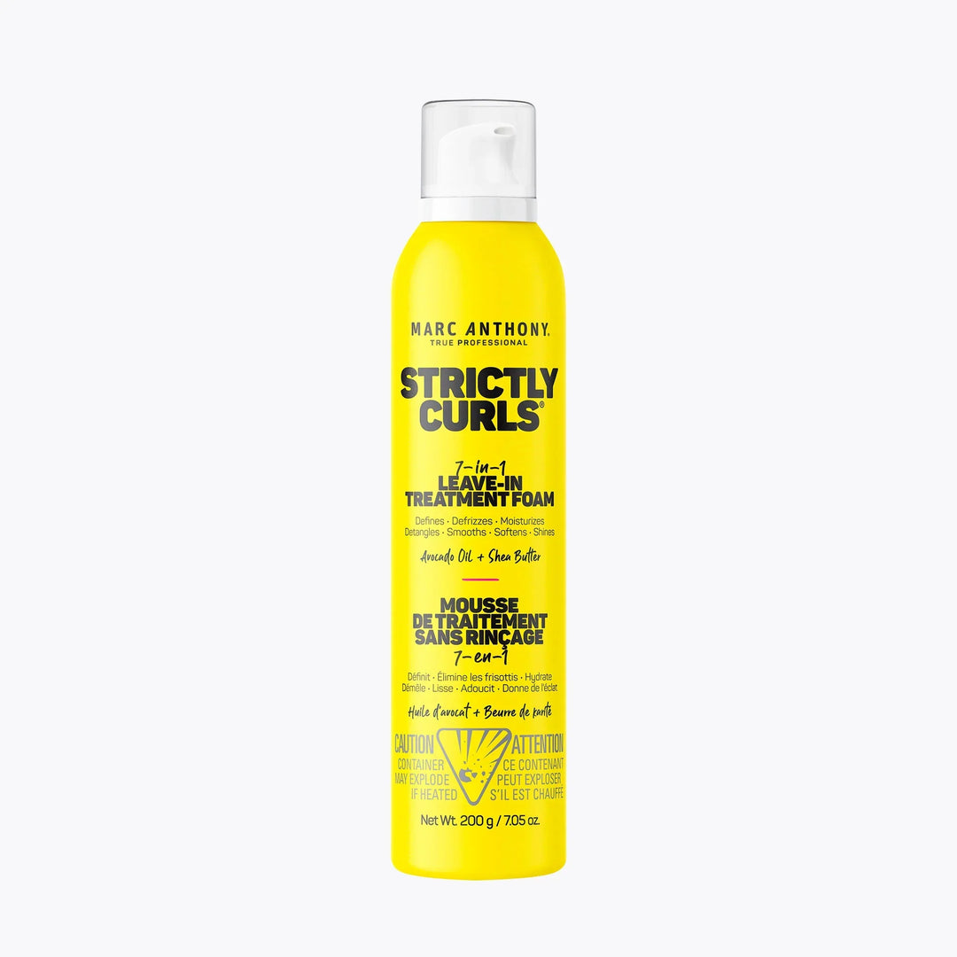 Marc Anthony Strictly Curls Leave-In Mousse 200G