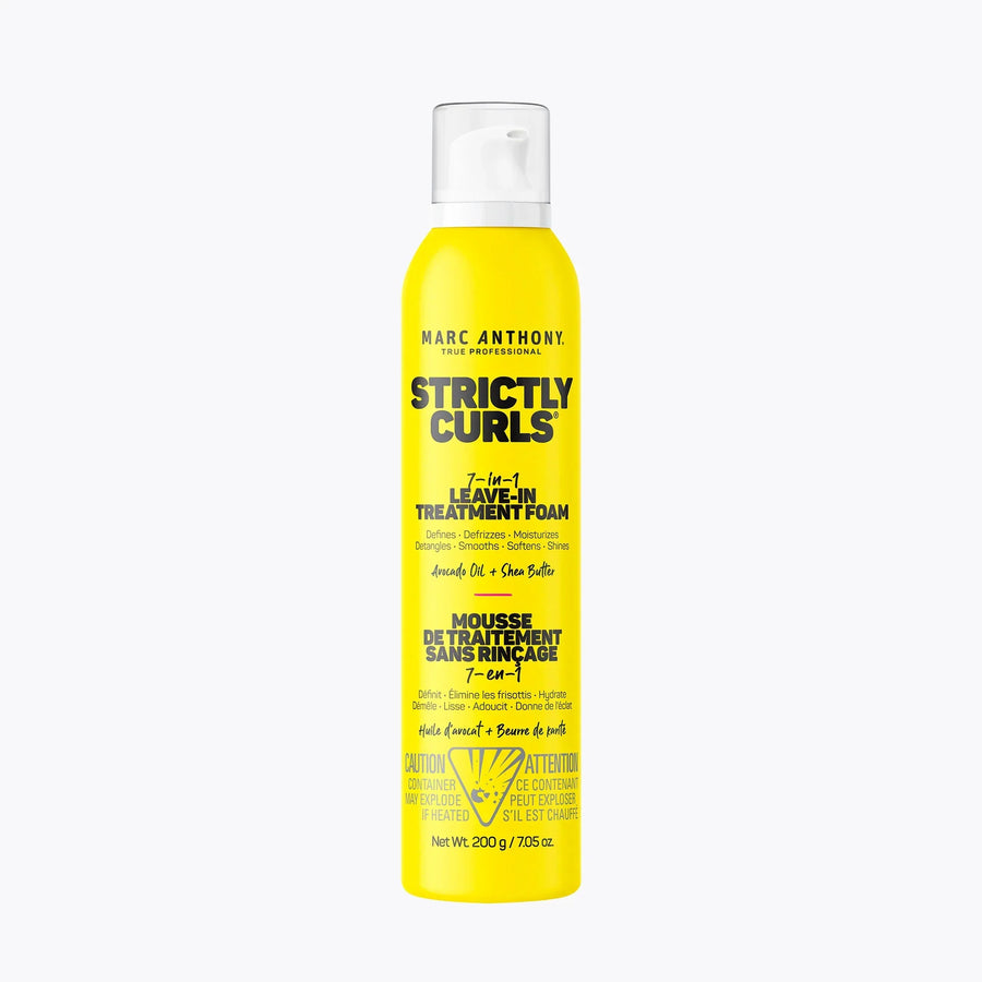 Marc Anthony Strictly Curls Leave-In Mousse 200G