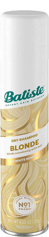 Batiste Blonde Dry Shampoo 200ml