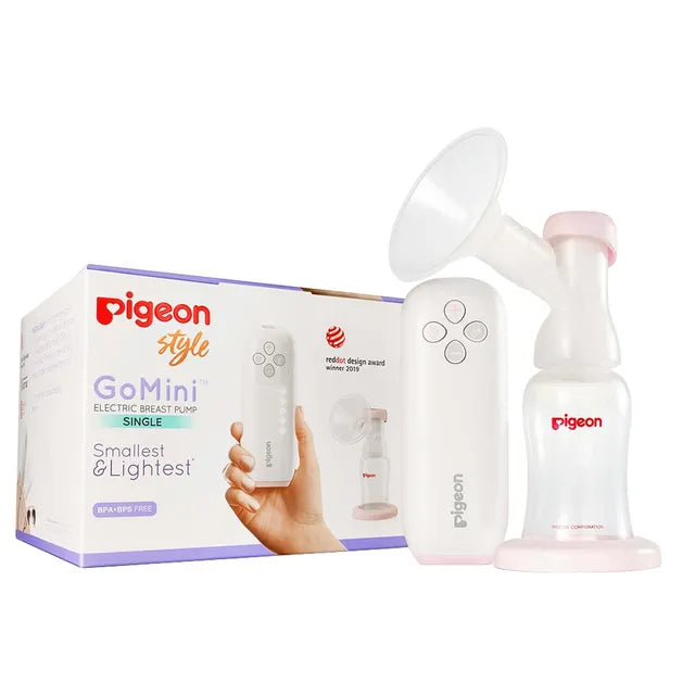 Pigeon Gomini Electric Breast Pump Single