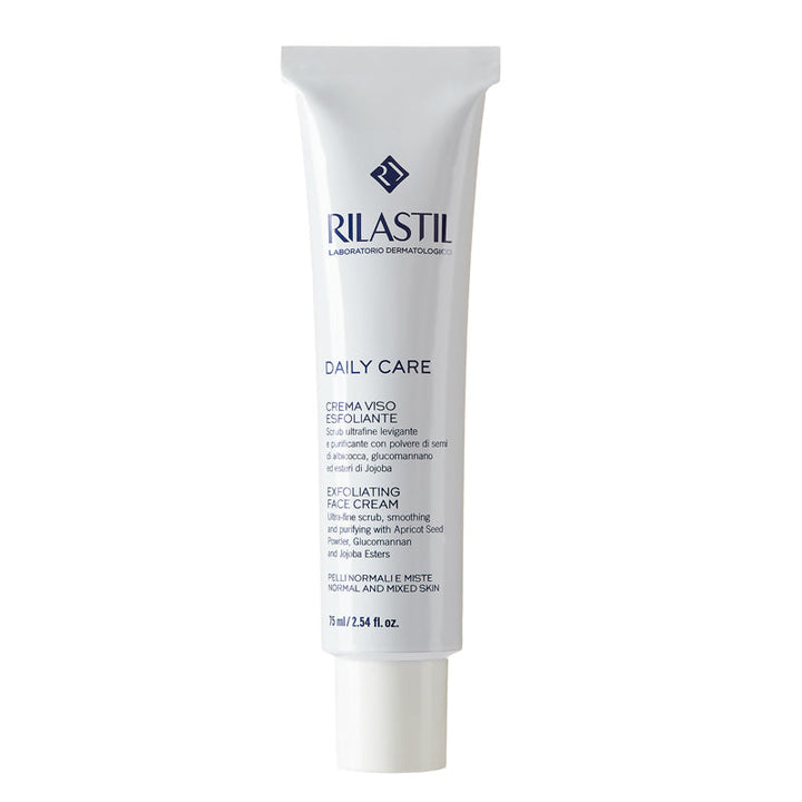 Rilastil Daily Care Exfoliating Face Cream 75ml