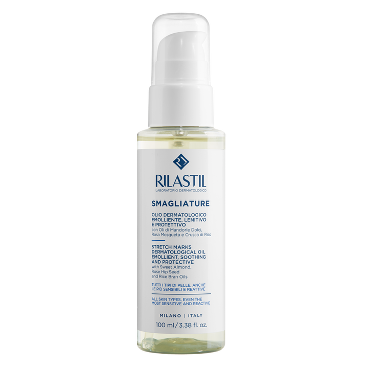 Rilastil Smagliature Stretch Marks Oil 100ml