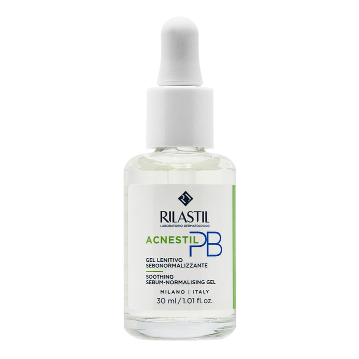 Rilastil Acnestil Pb Sebum-Normal Gel 30ml