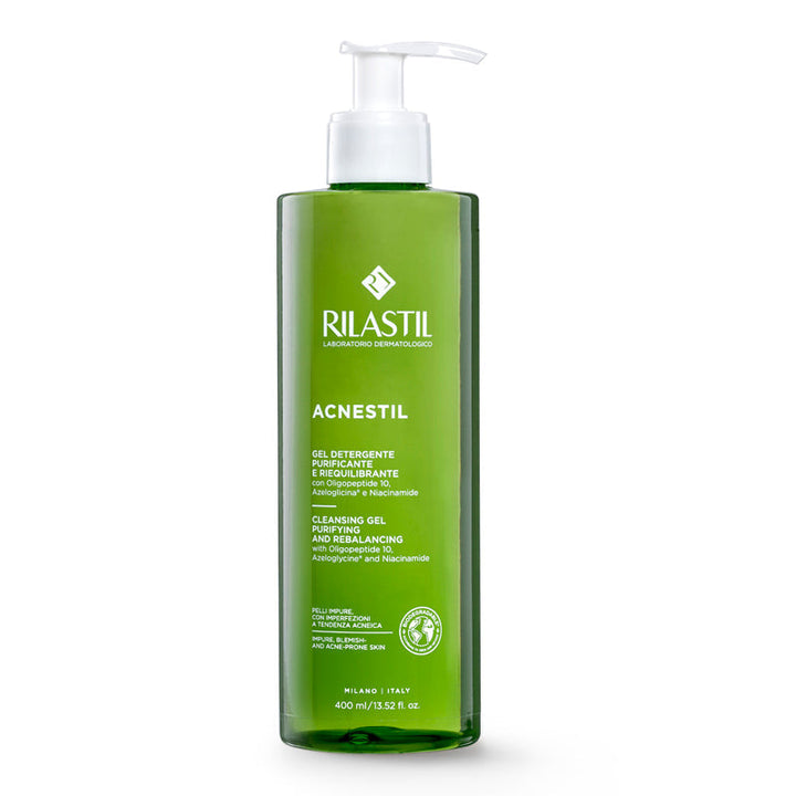 Rilastil Acnestil Cleansing Gel 400ml