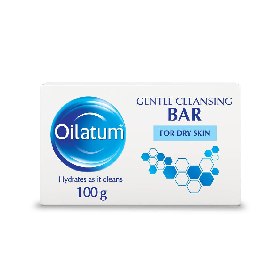 Oilatum Gentle Cleansing Bar 100g