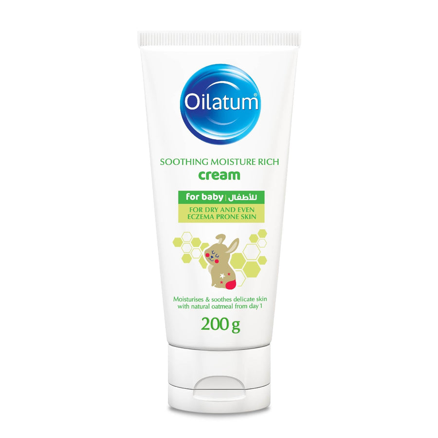 Oilatum Baby Soothing Moisture Cream 200g