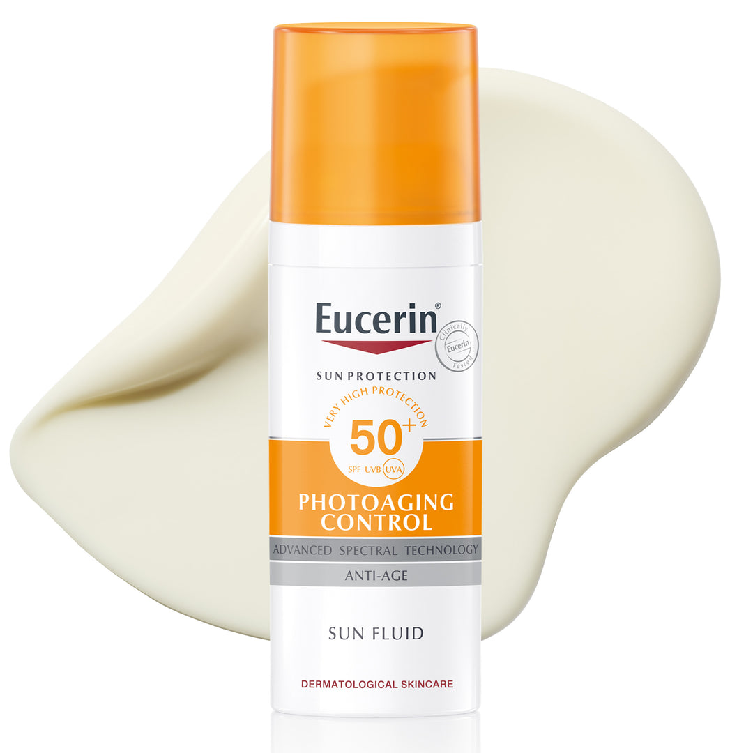 Eucerin Photoaging Control Spf50 Sun Fluid 50ml