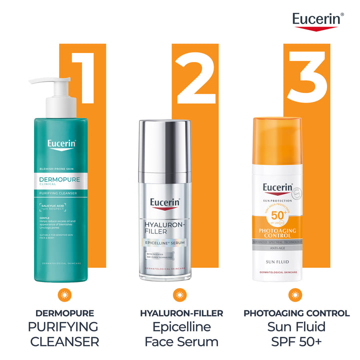 Eucerin Photoaging Control Spf50 Sun Fluid 50ml