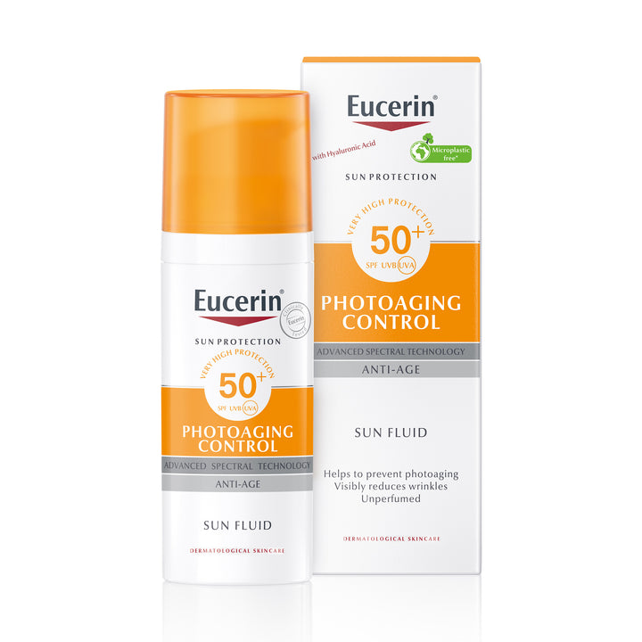 Eucerin Photoaging Control Spf50 Sun Fluid 50ml