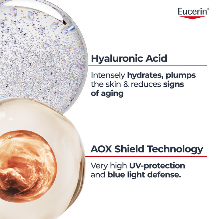 Eucerin Photoaging Control Spf50 Sun Fluid 50ml