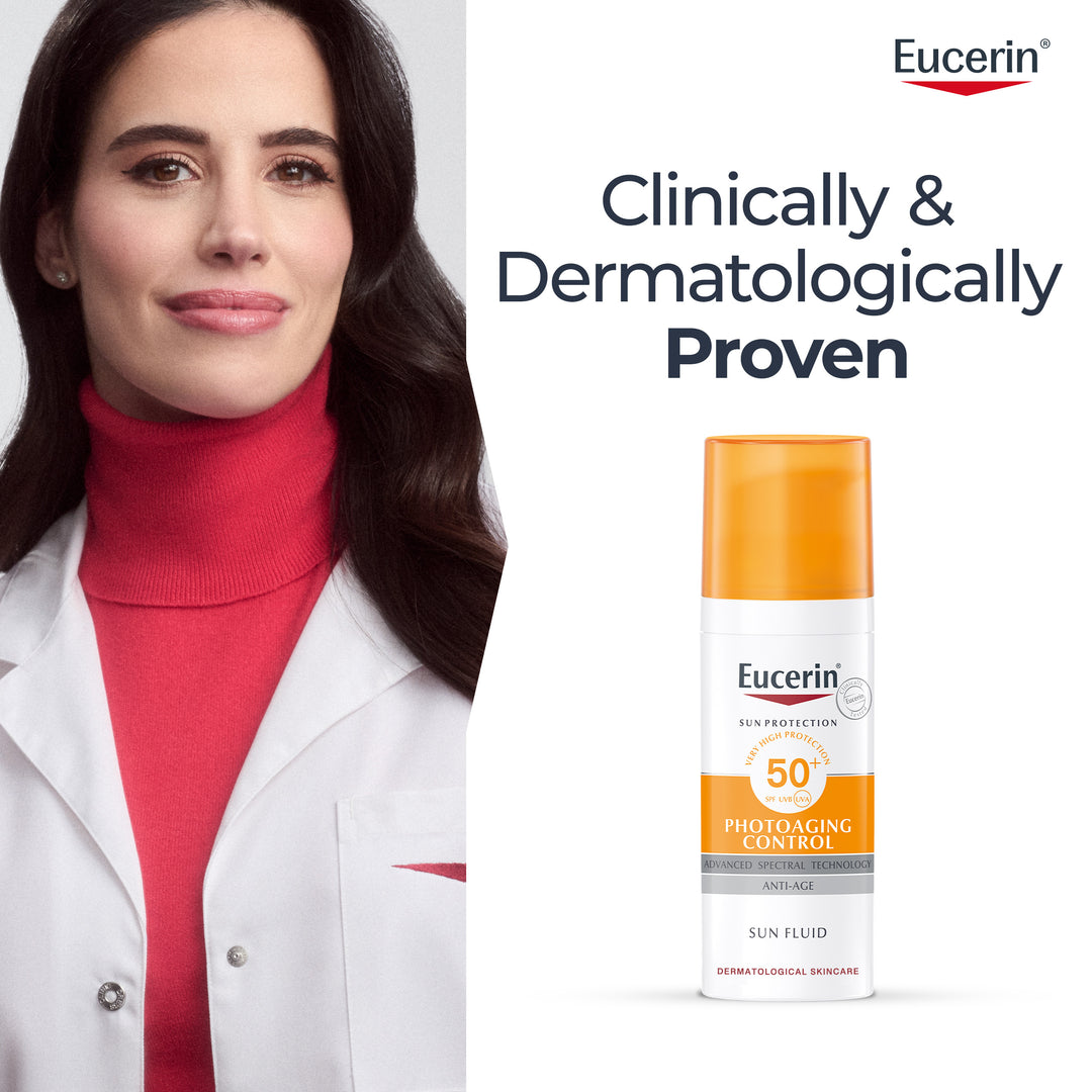 Eucerin Photoaging Control Spf50 Sun Fluid 50ml