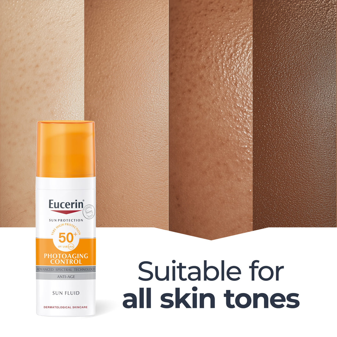 Eucerin Photoaging Control Spf50 Sun Fluid 50ml