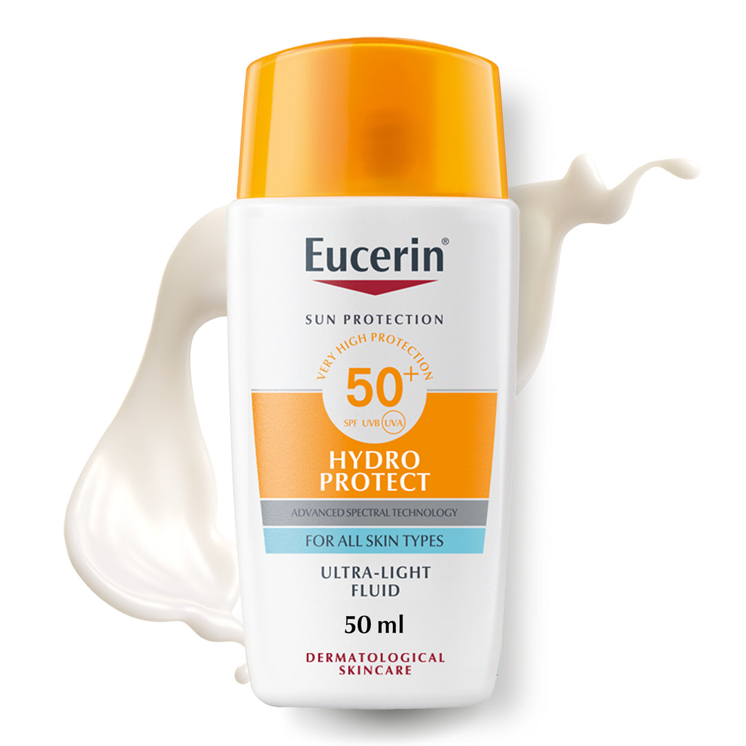 Eucerin Hydroprotect Spf50+ U-Light Fluid 50ml