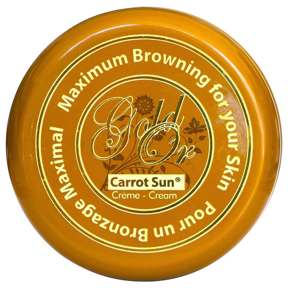 Carrot Sun Carrot Sun Cream 350ml