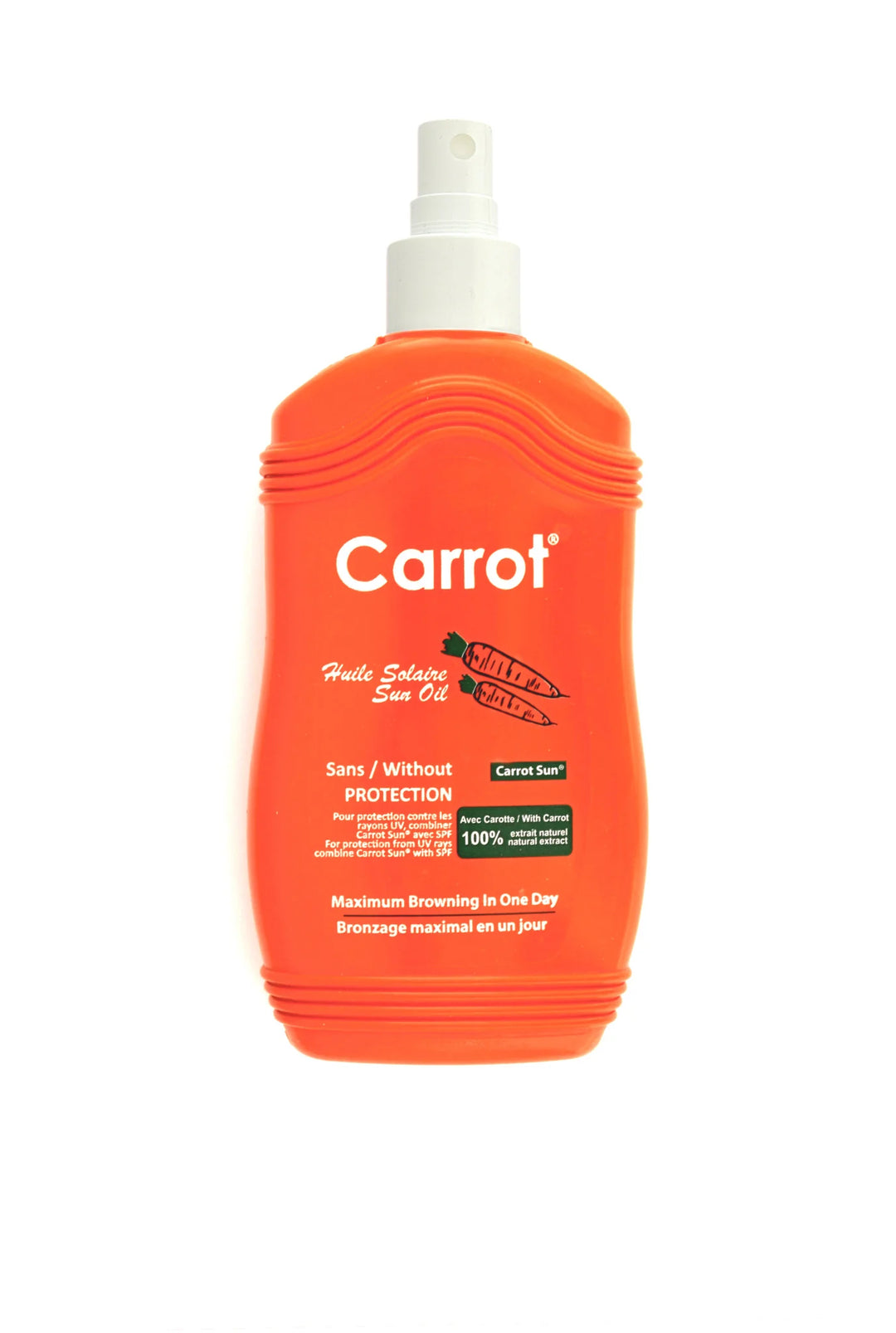 Carrot Sun Carrot Sun Oil 200ml