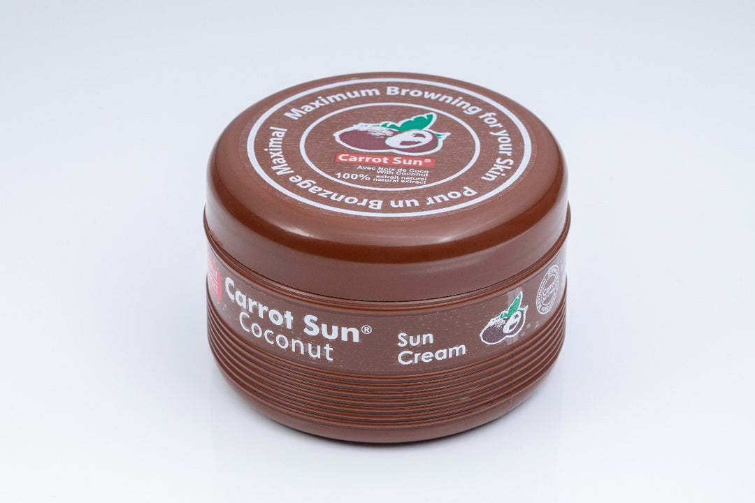 Carrot Sun Coconut Sun Cream 350ml