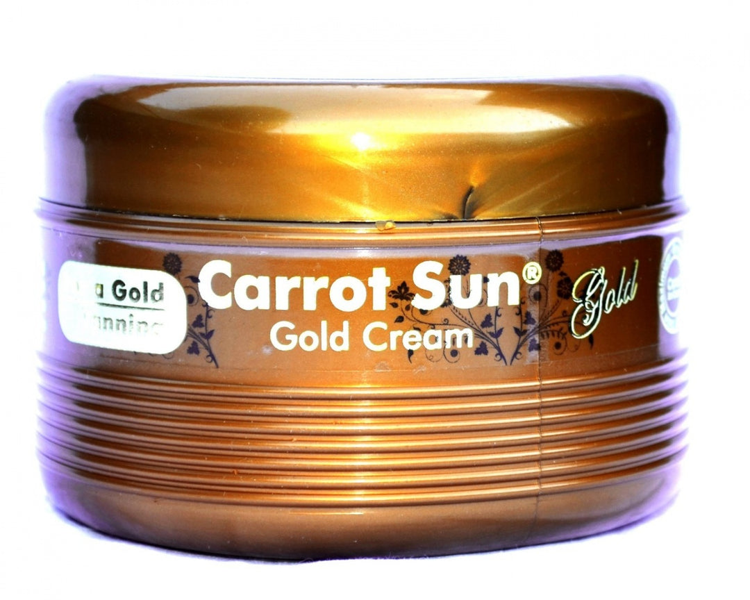 Carrot Sun Gold Sun Cream 350ml