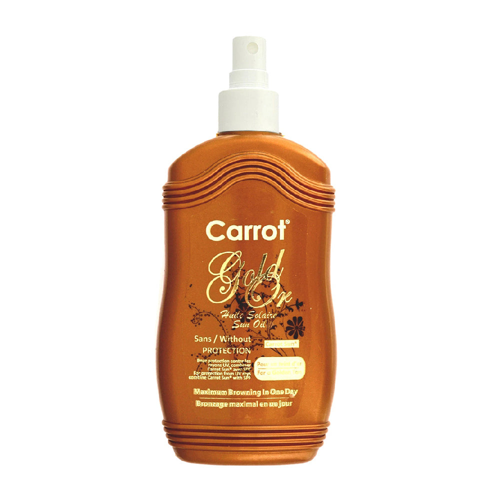 Carrot Sun Gold Sun Oil 200ml