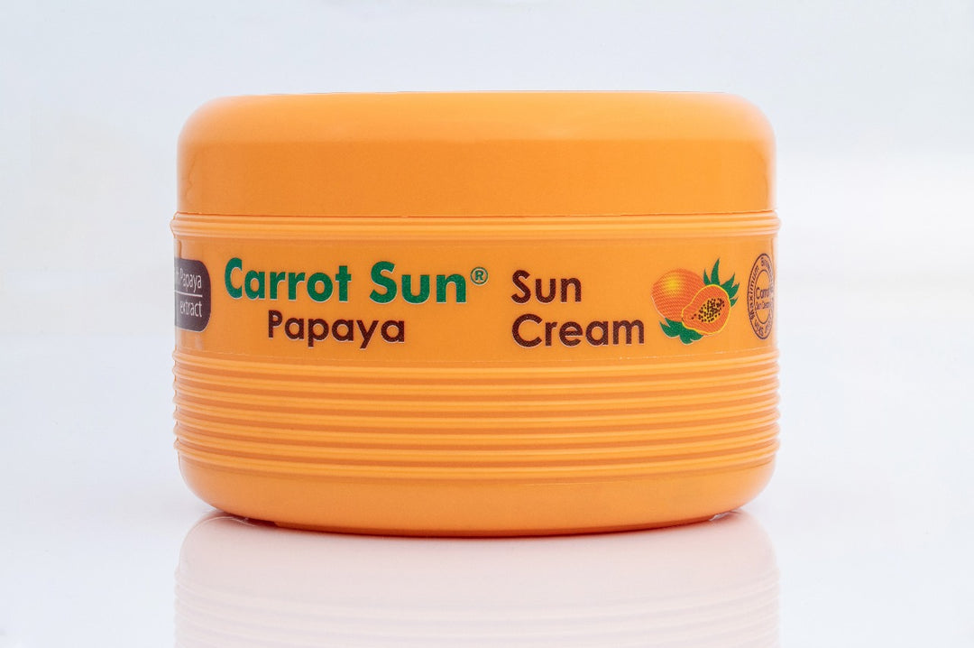 Carrot Sun Papaya Sun Cream 350ml