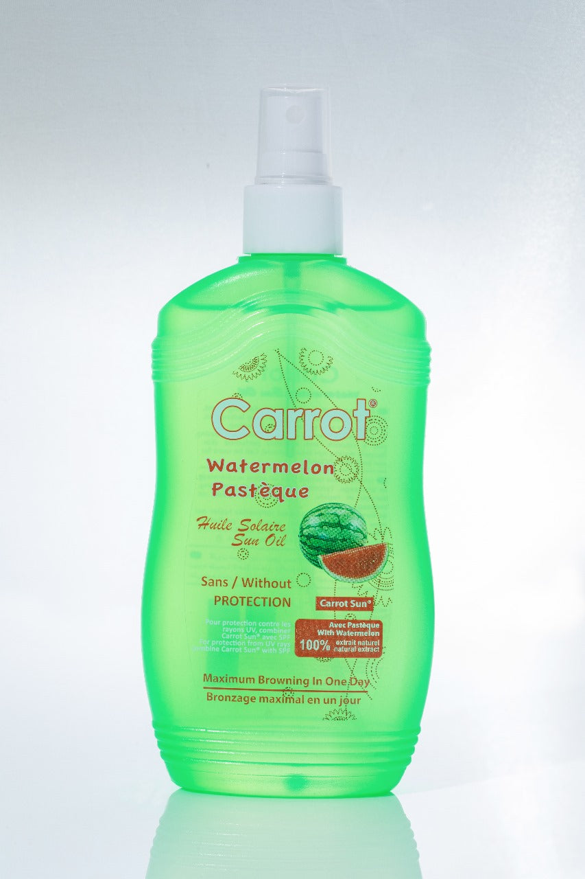 Carrot Sun Watermelon Sun Oil 200ml