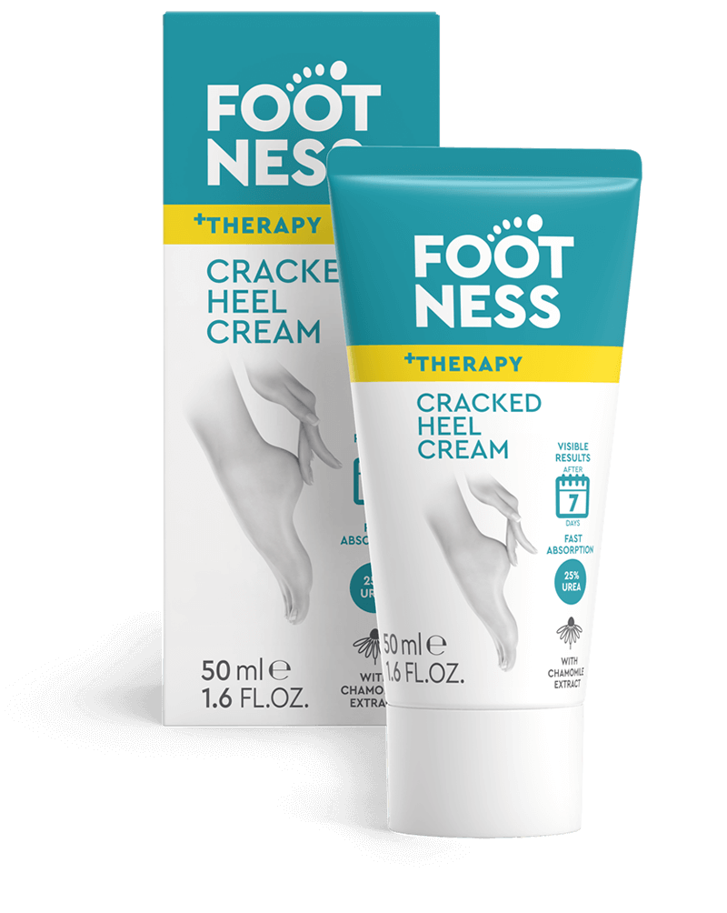 Footness Cracked Heel Cream 50ml