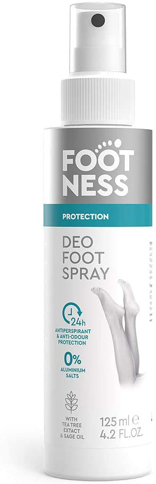 Footness Deo Foot Spray 125ml