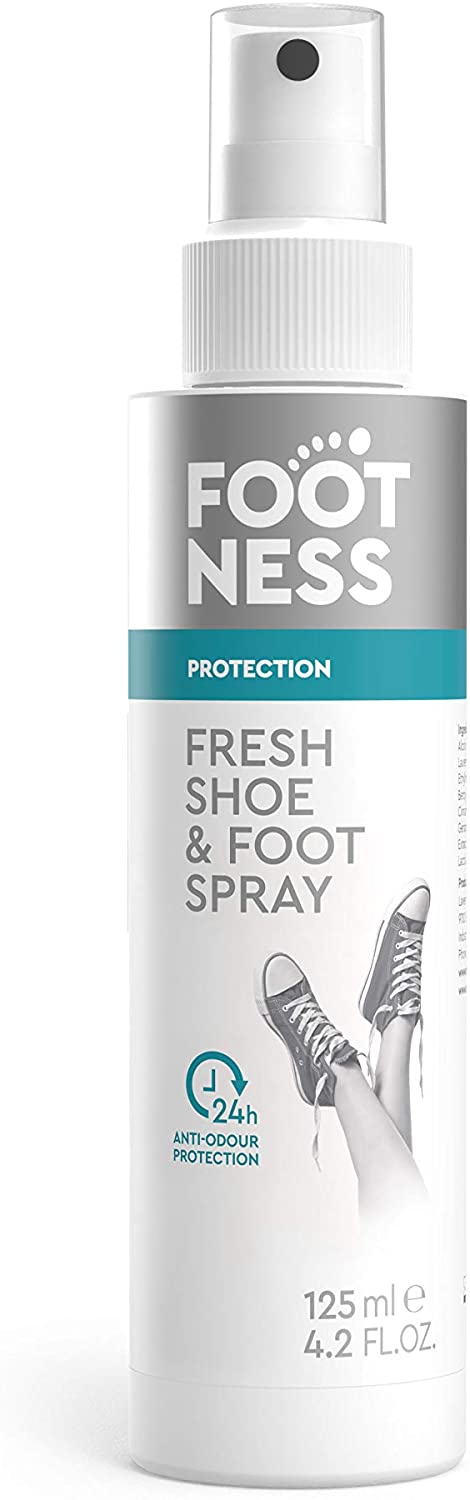 Footness Fresh Shoe Spray 125ml