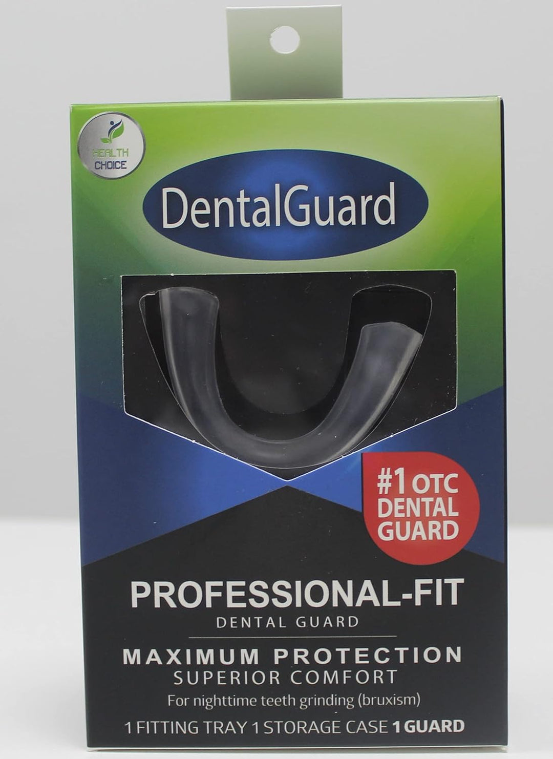 Health Wealth Dental Guard Prof Fit Kit