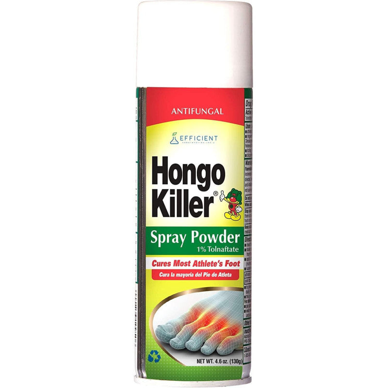 Hongo Killer Foot Spray Powder 130g