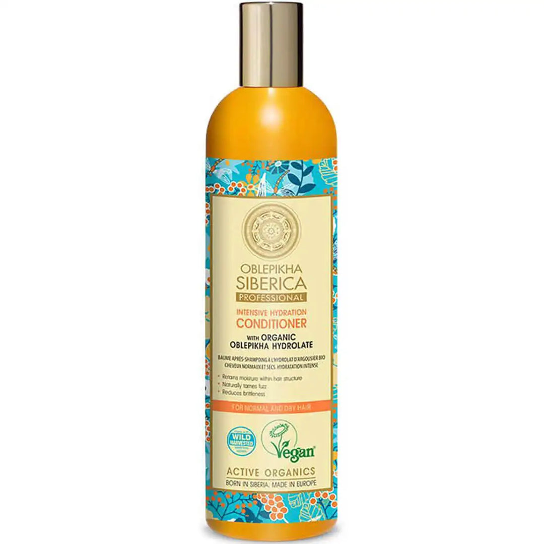 Natura Siberica Intensive Hydration Conditioner 400ml