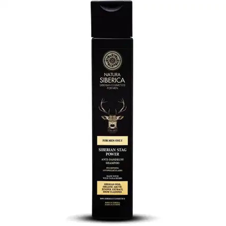 Natura Siberica Men Anti-dandruff Shampoo 250ml