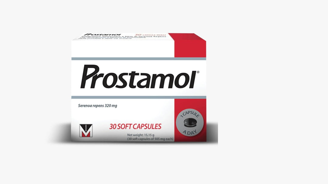 PROSTAMOL 320MG CAP 30S