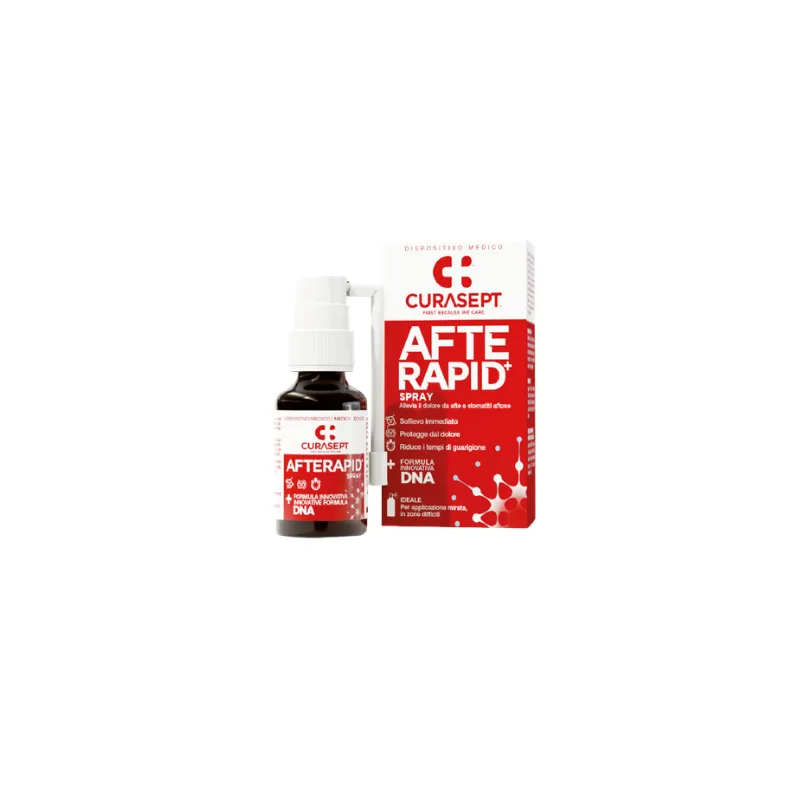 Curasept Rapid Spray 15ml