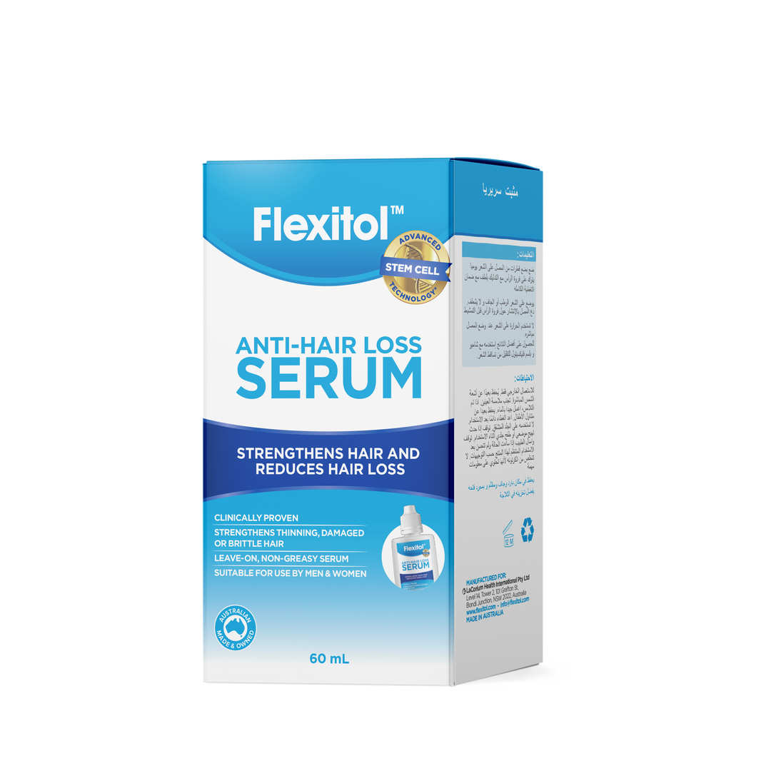 Flexitol Anti-hairloss Serum 60ml