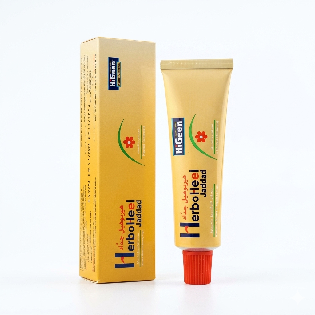Higeen Herboheel Ointment 30g