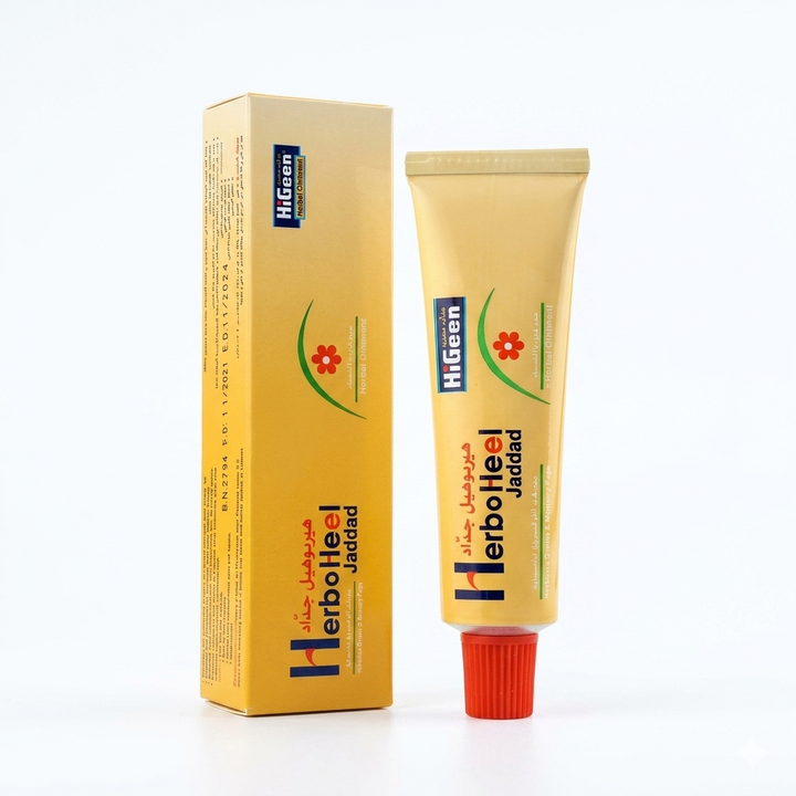Higeen Herboheel Ointment 30g