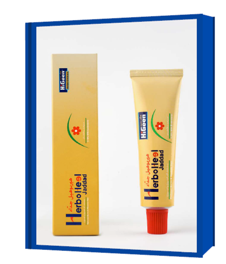 Higeen Herboheel Ointment 30g