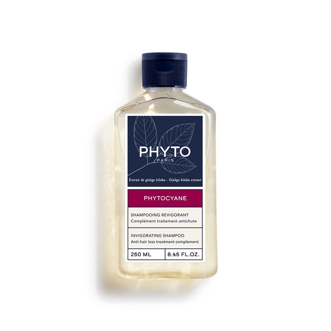 Phytocyane Women Invigorating Shampoo 250ml