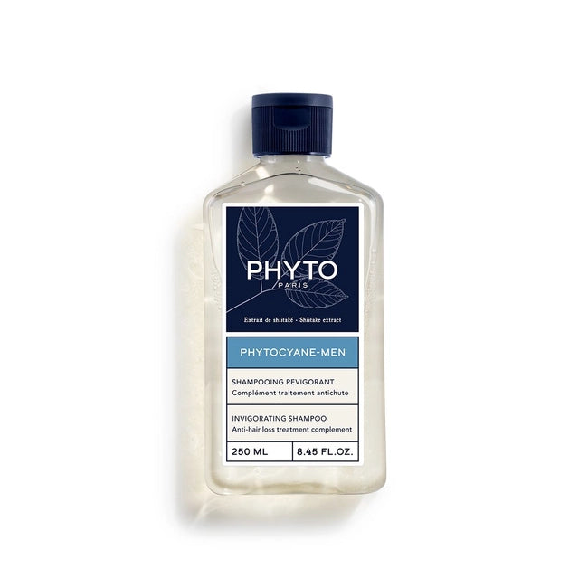 Phytocyane Men Invigorating Shampoo 250ml