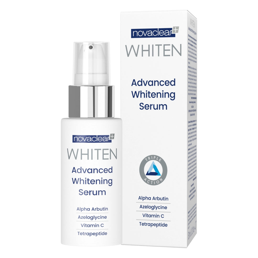 Novaclear Advanced Whitening Serum 30ml