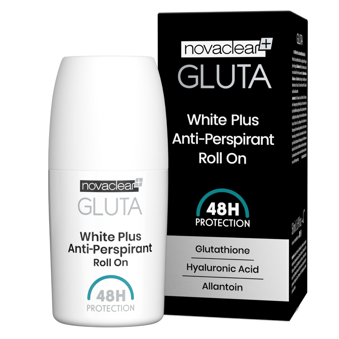 Novaclear Gluta Anti-perspirant Roll On 50ml