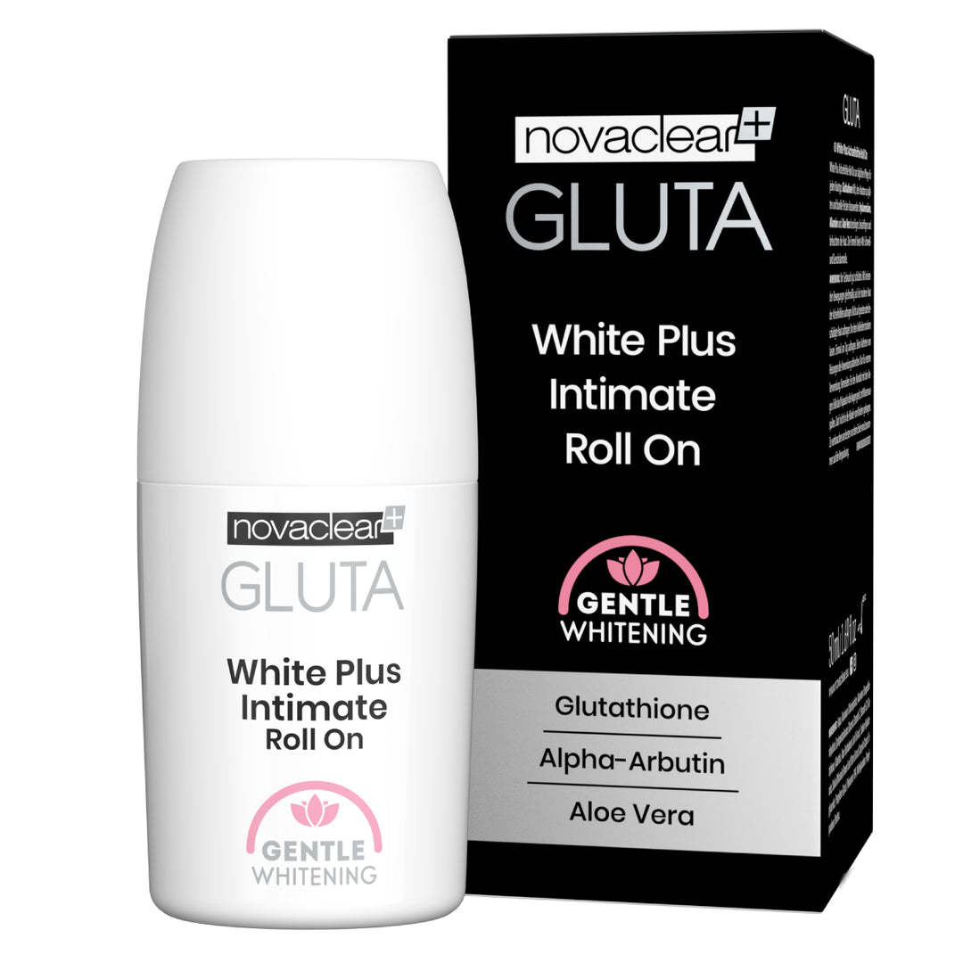 Novaclear Gluta White Intimate Roll On 50ml