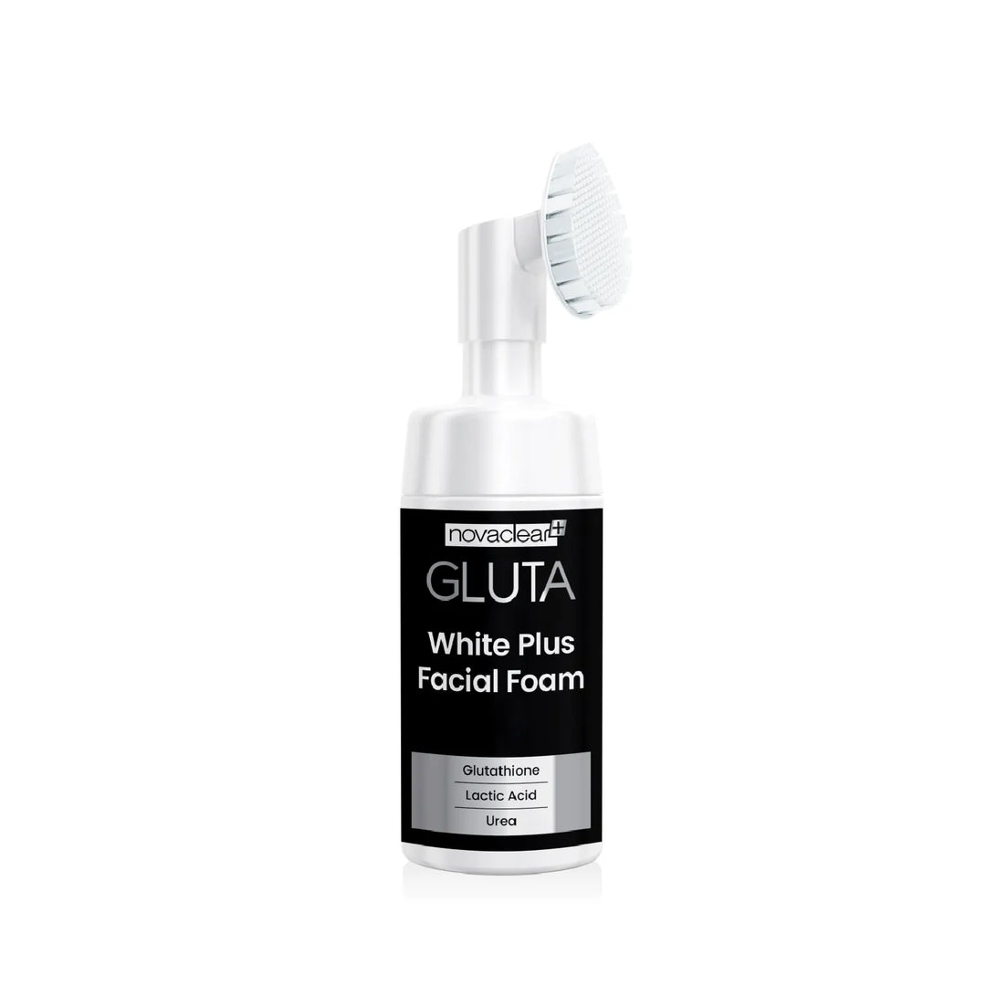 Novaclear Gluta White Plus Facial Foam 100ml